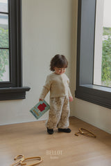 ［BELLOT］Bebe boen pants