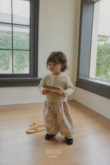 ［BELLOT］Bebe boen pants