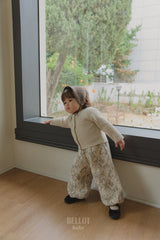 ［BELLOT］Bebe boen pants