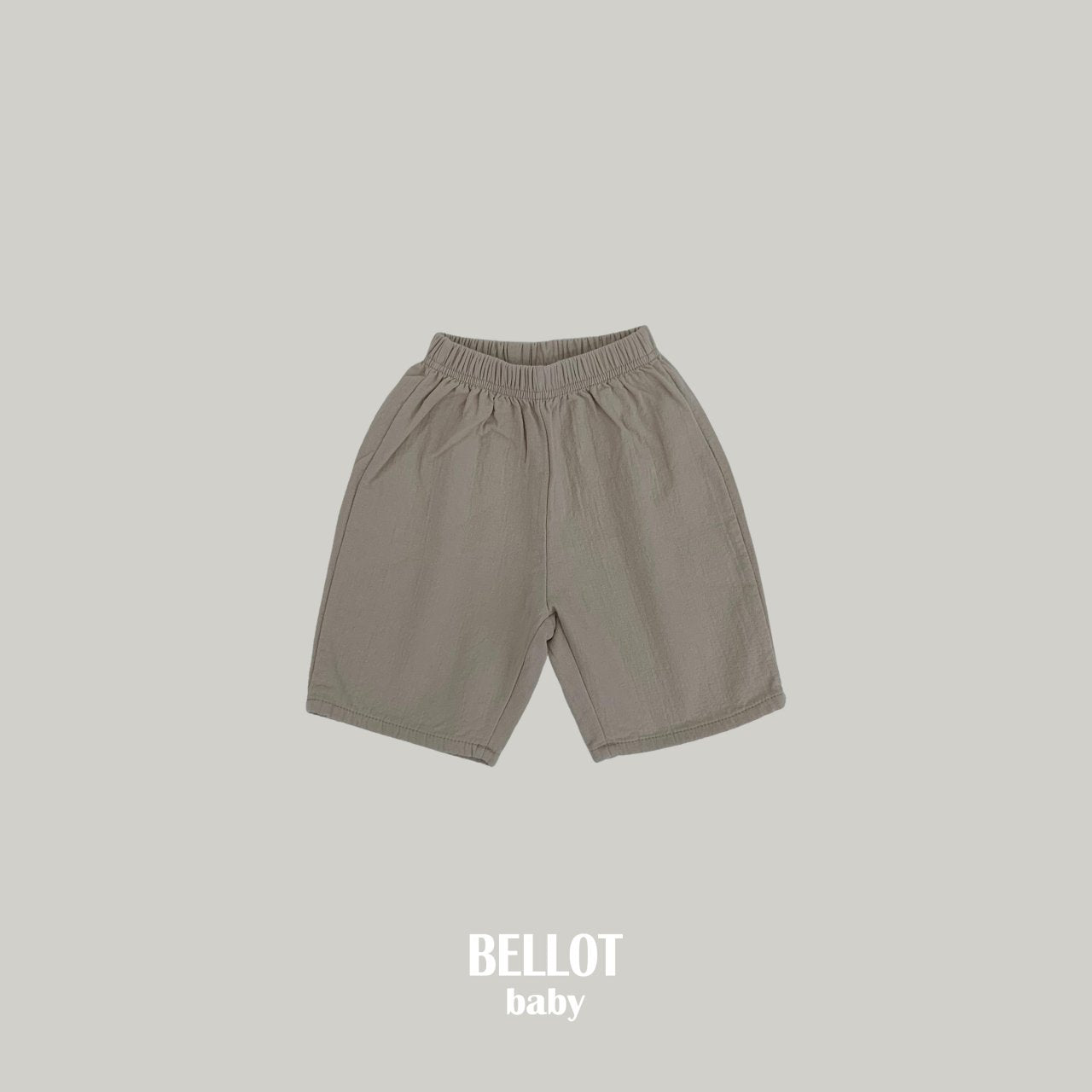 ［BELLOT］Bebe popo pants