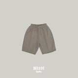 ［BELLOT］Bebe popo pants