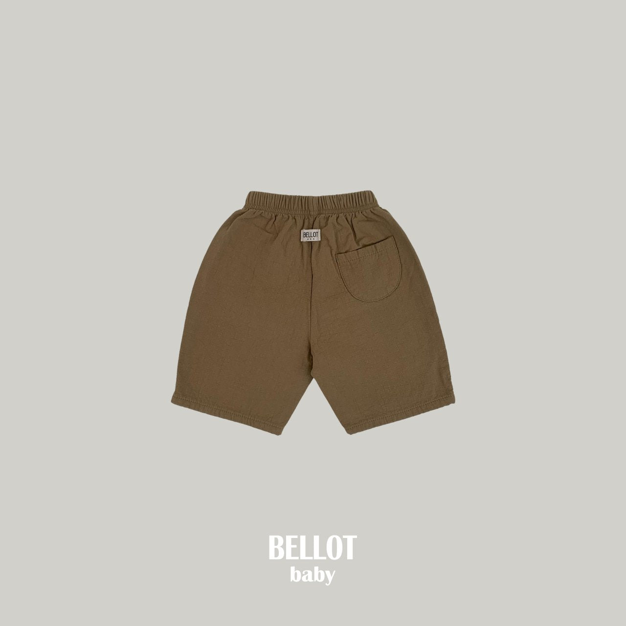 ［BELLOT］Bebe popo pants
