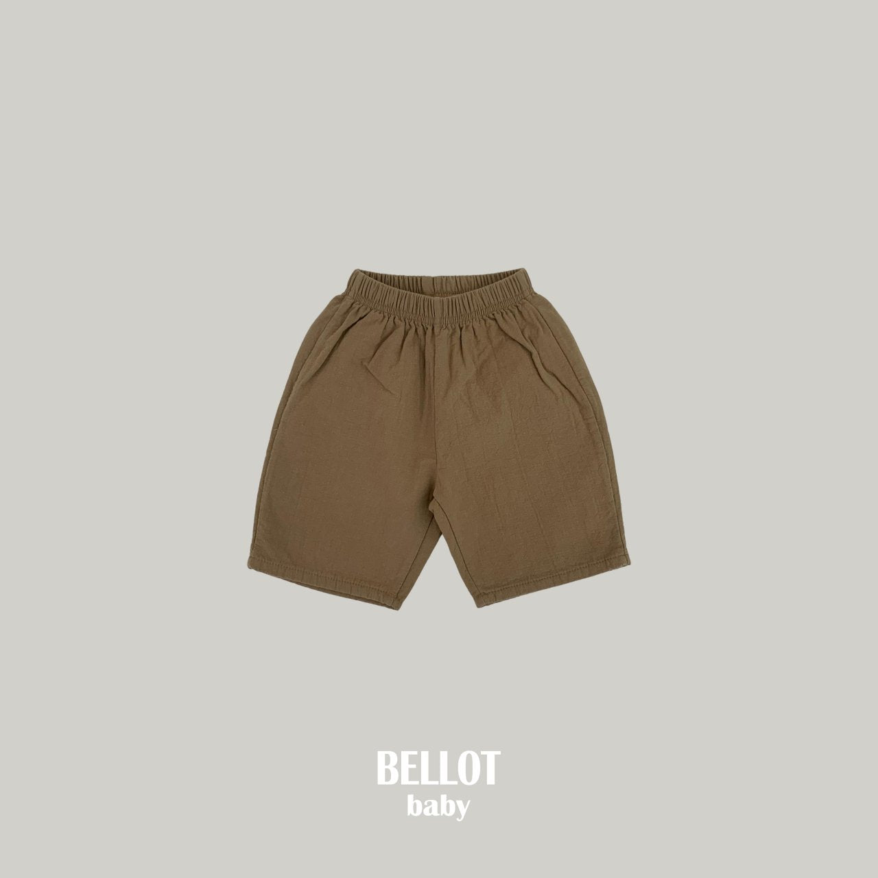［BELLOT］Bebe popo pants