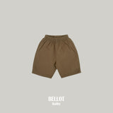 ［BELLOT］Bebe popo pants