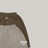 ［BELLOT］Bebe popo pants