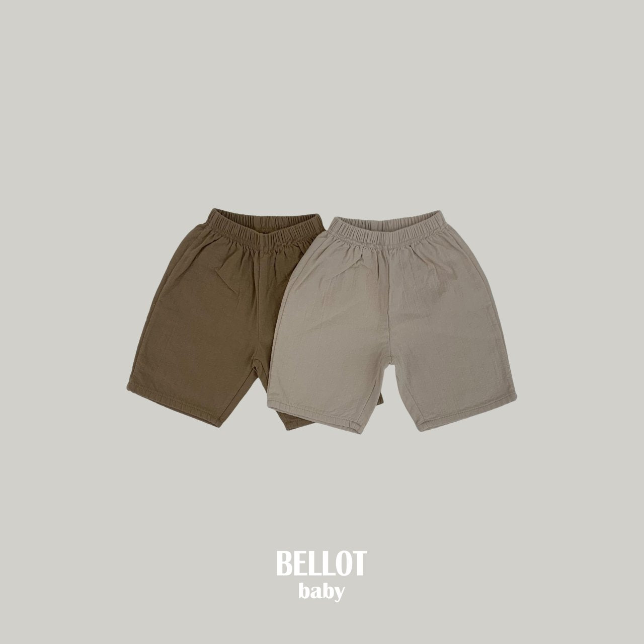 ［BELLOT］Bebe popo pants