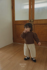 ［BELLOT］Bebe popo pants