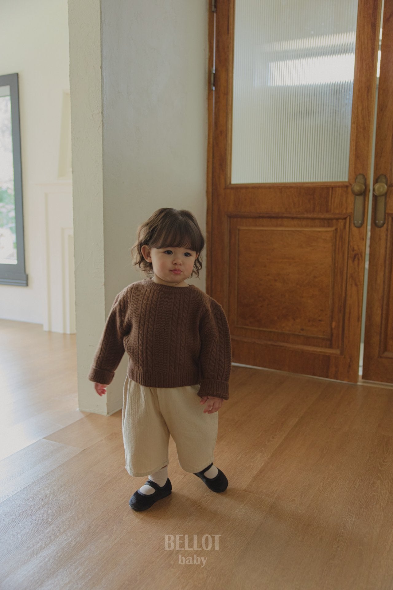 ［BELLOT］Bebe popo pants