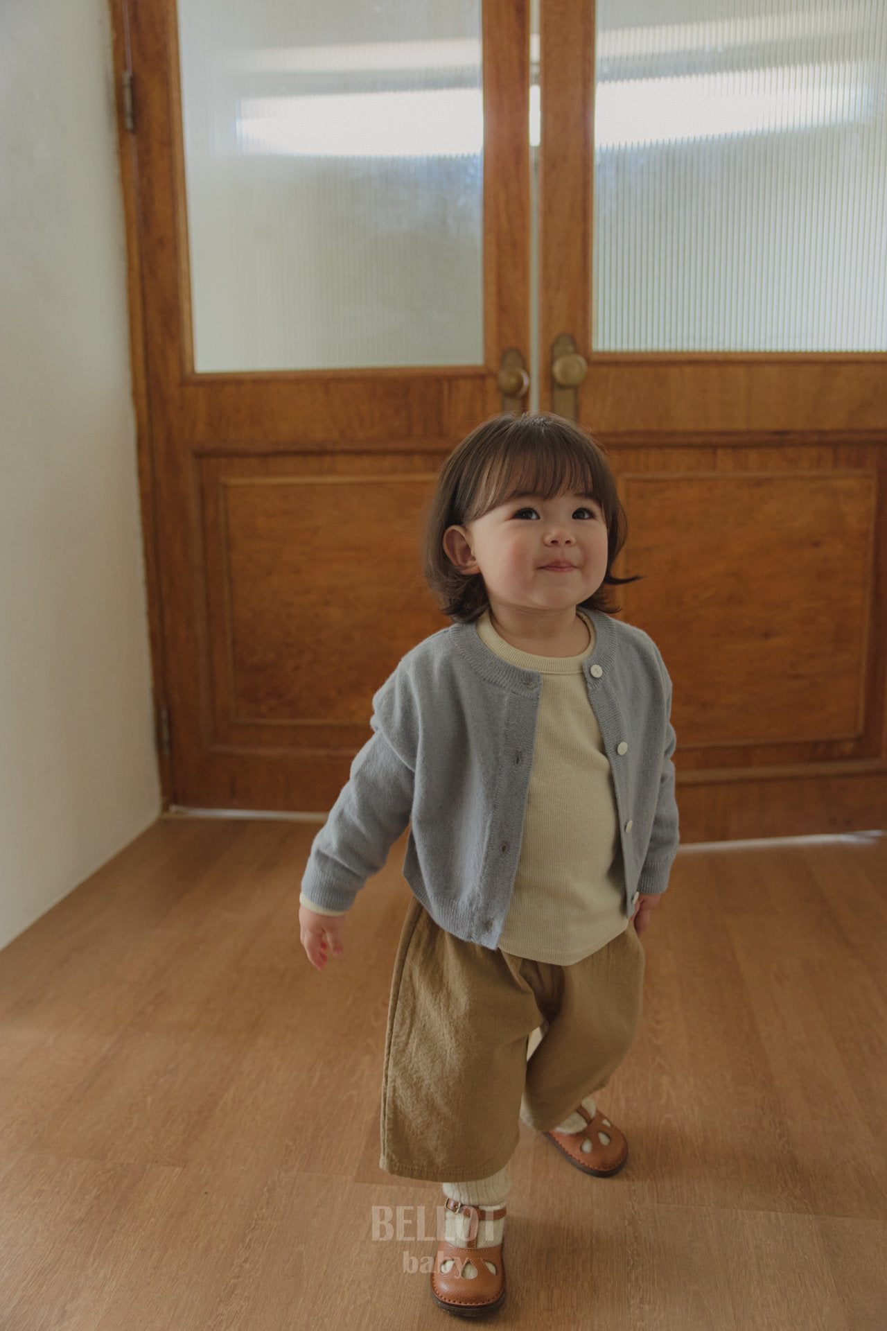 ［BELLOT］Bebe popo pants