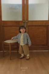 ［BELLOT］Bebe popo pants