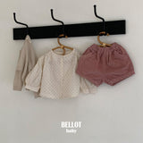 ［BELLOT］Bebe buddy pants