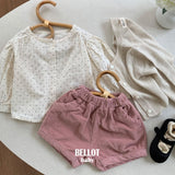 ［BELLOT］Bebe buddy pants