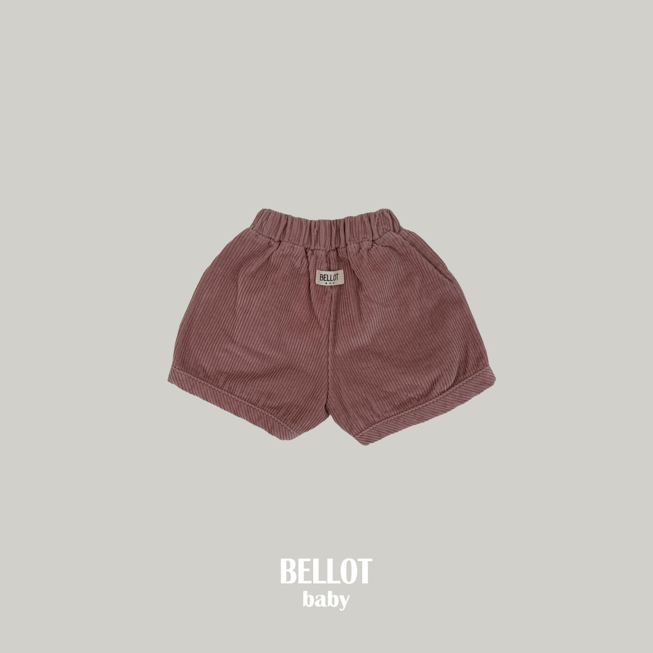 ［BELLOT］Bebe buddy pants