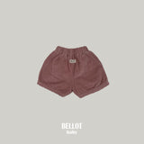 ［BELLOT］Bebe buddy pants