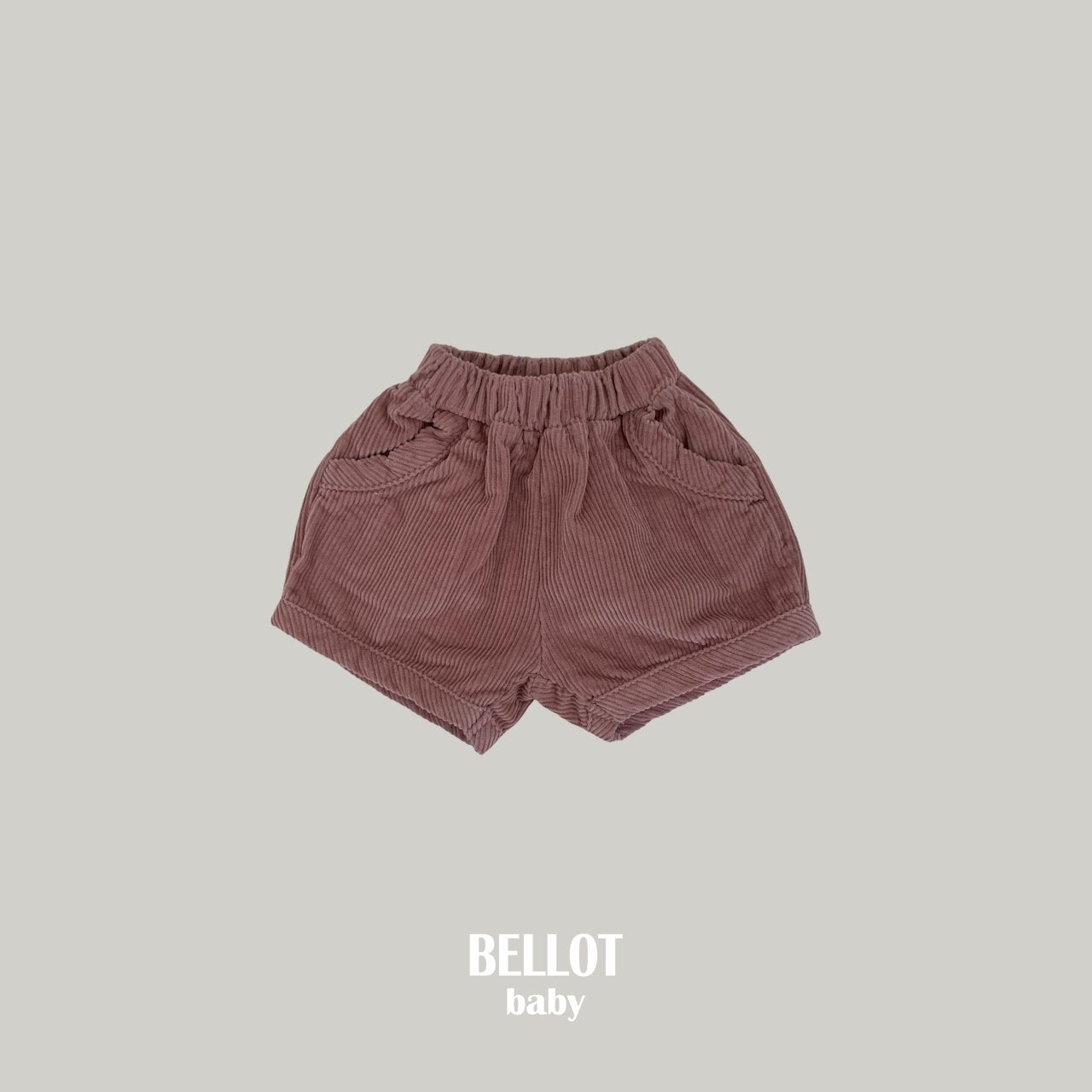 ［BELLOT］Bebe buddy pants