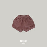 ［BELLOT］Bebe buddy pants