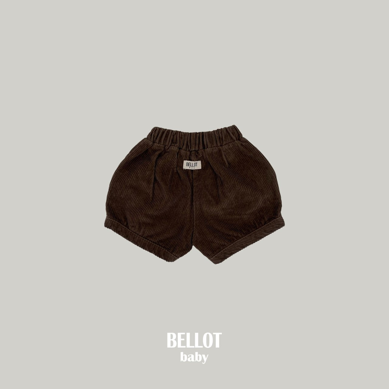 ［BELLOT］Bebe buddy pants
