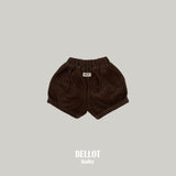 ［BELLOT］Bebe buddy pants