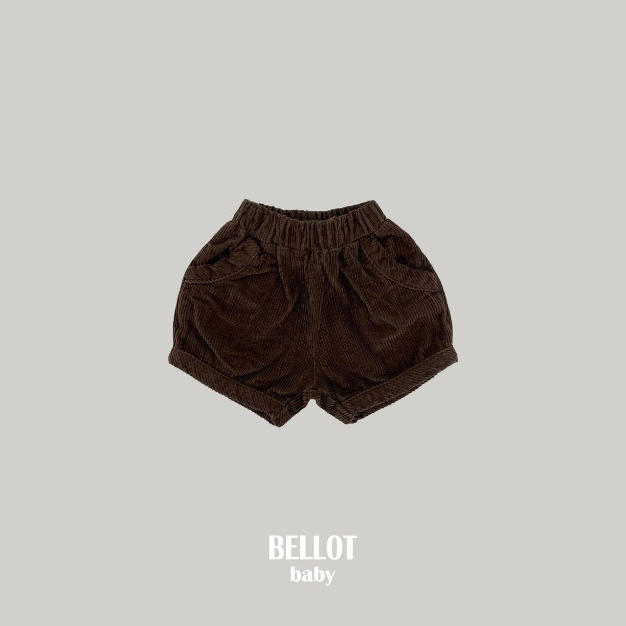 ［BELLOT］Bebe buddy pants