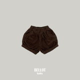 ［BELLOT］Bebe buddy pants