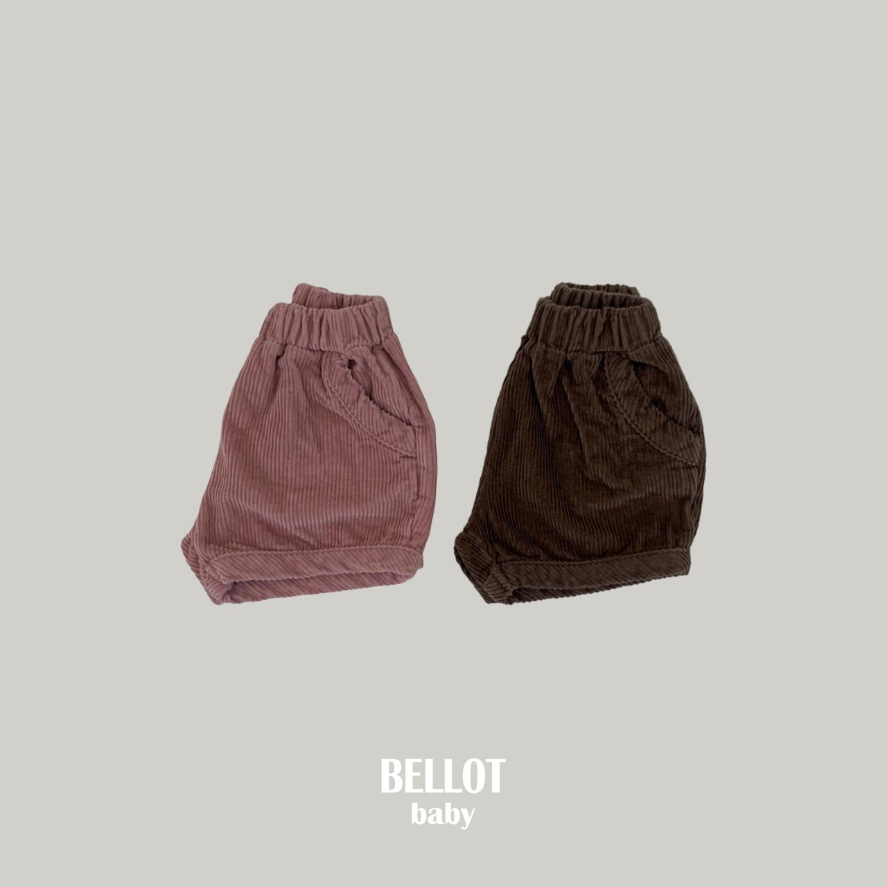 ［BELLOT］Bebe buddy pants