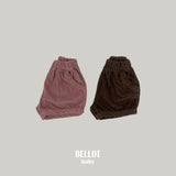 ［BELLOT］Bebe buddy pants