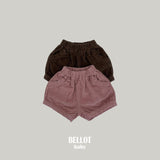 ［BELLOT］Bebe buddy pants
