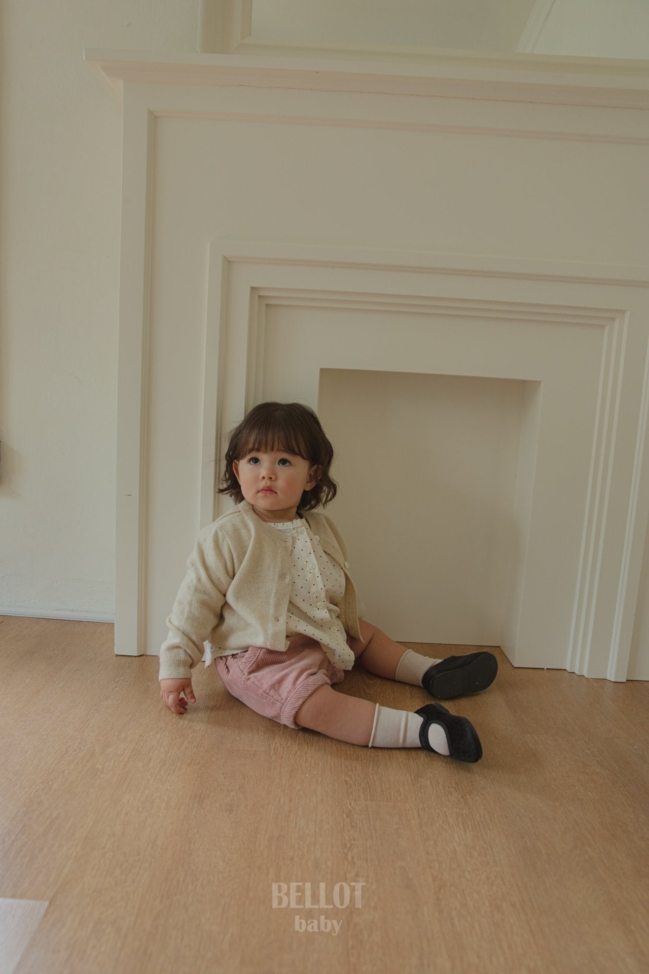［BELLOT］Bebe buddy pants