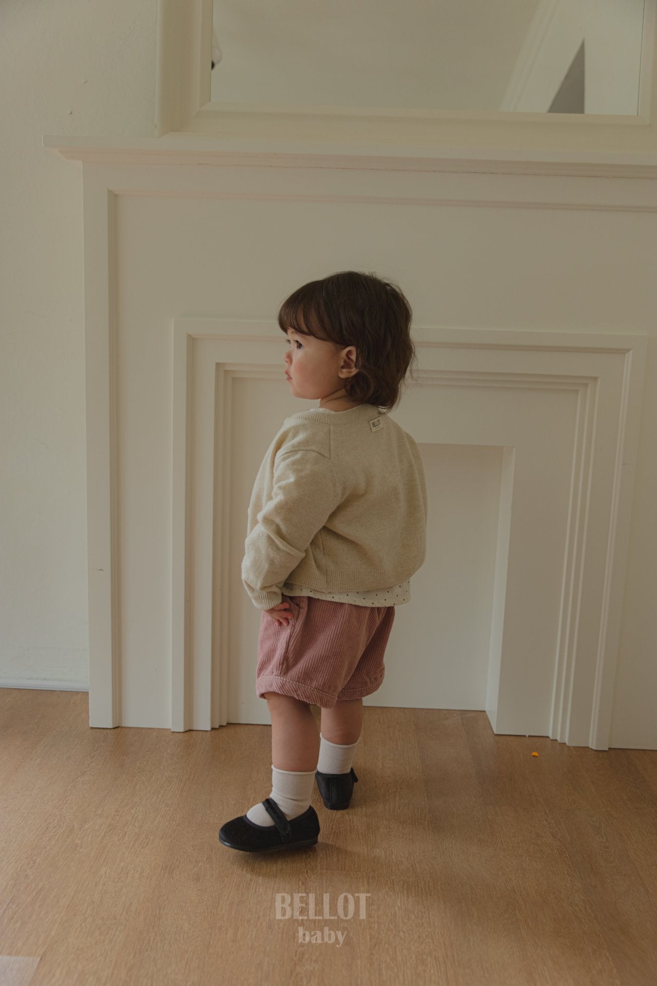 ［BELLOT］Bebe buddy pants