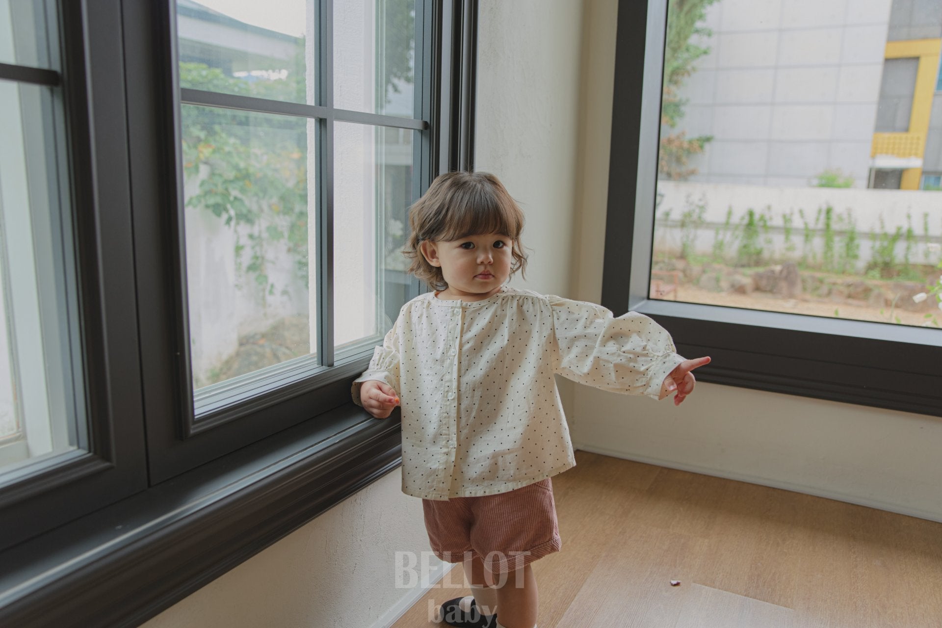 ［BELLOT］Bebe buddy pants