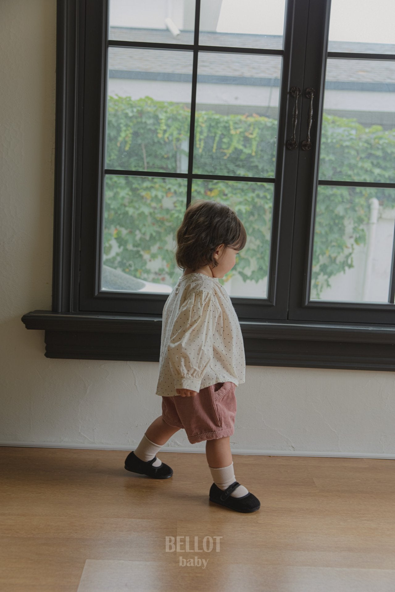 ［BELLOT］Bebe buddy pants