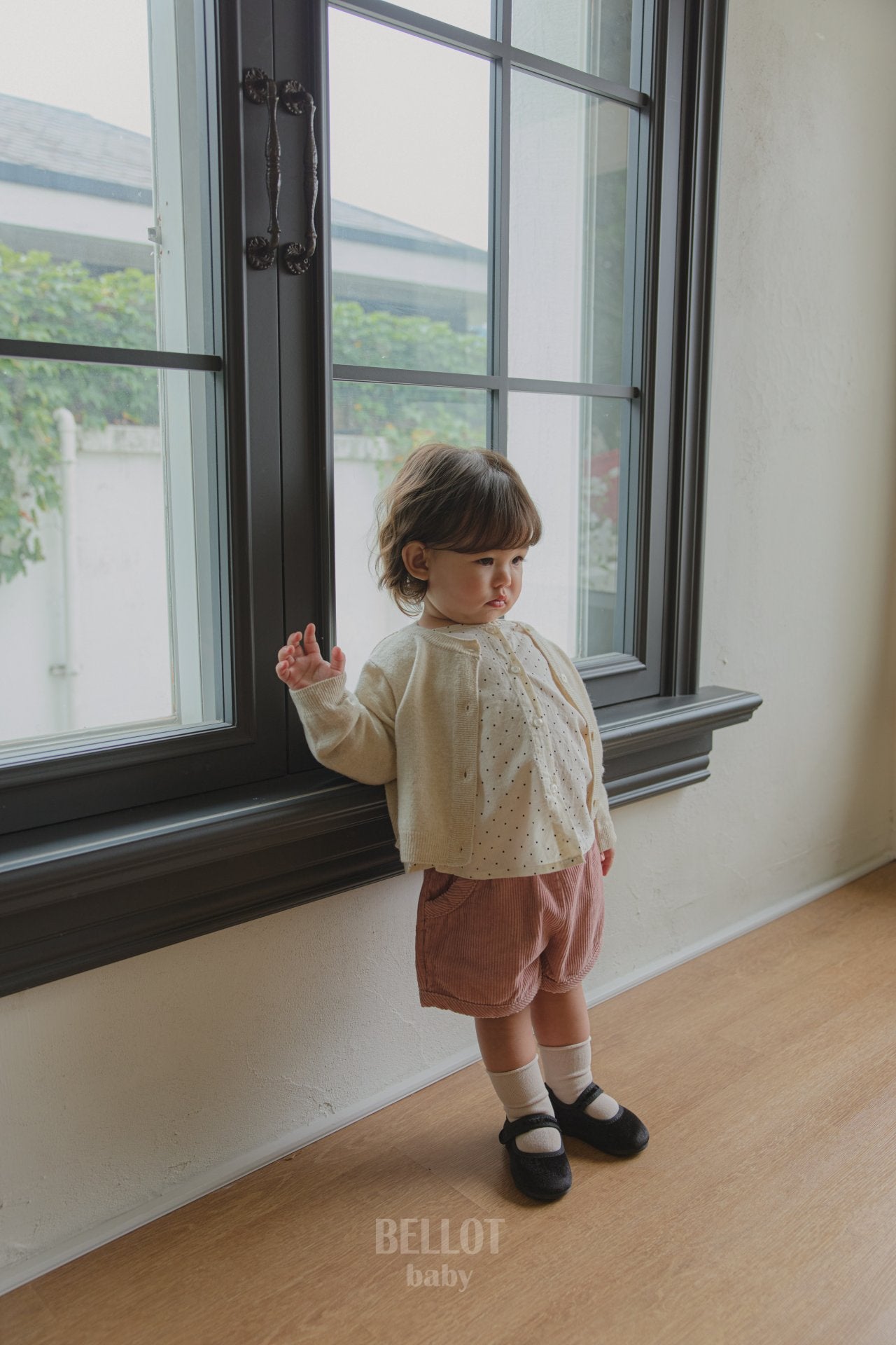 ［BELLOT］Bebe buddy pants