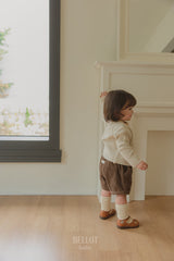 ［BELLOT］Bebe buddy pants