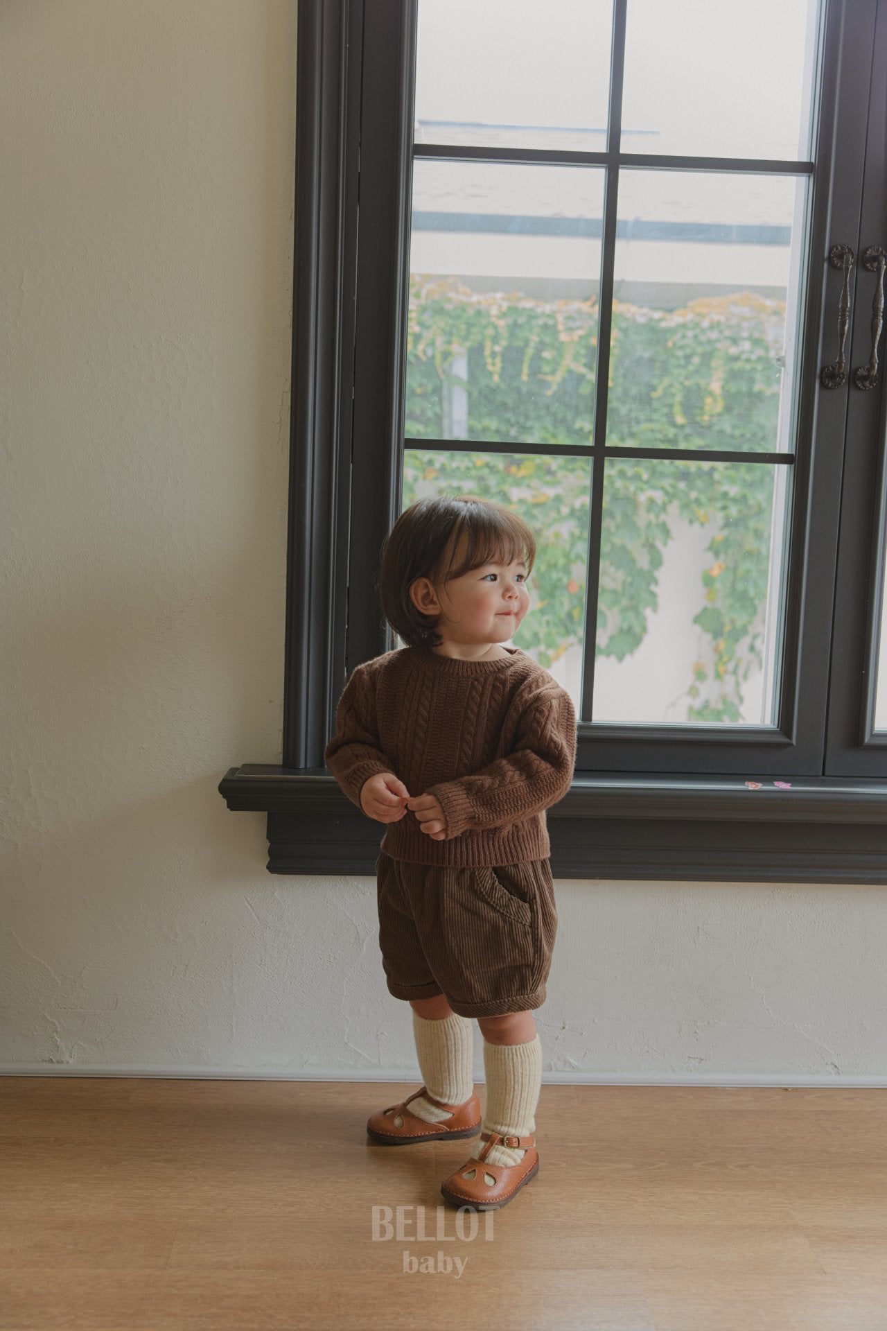 ［BELLOT］Bebe buddy pants
