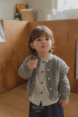 ［BELLOT］Bebe bonbon dot blouse