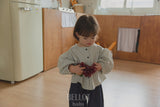 ［BELLOT］Bebe bonbon dot blouse