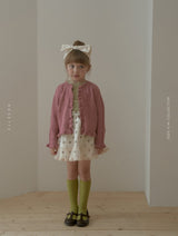 ［ROSETTE］Mellow ribbon headband