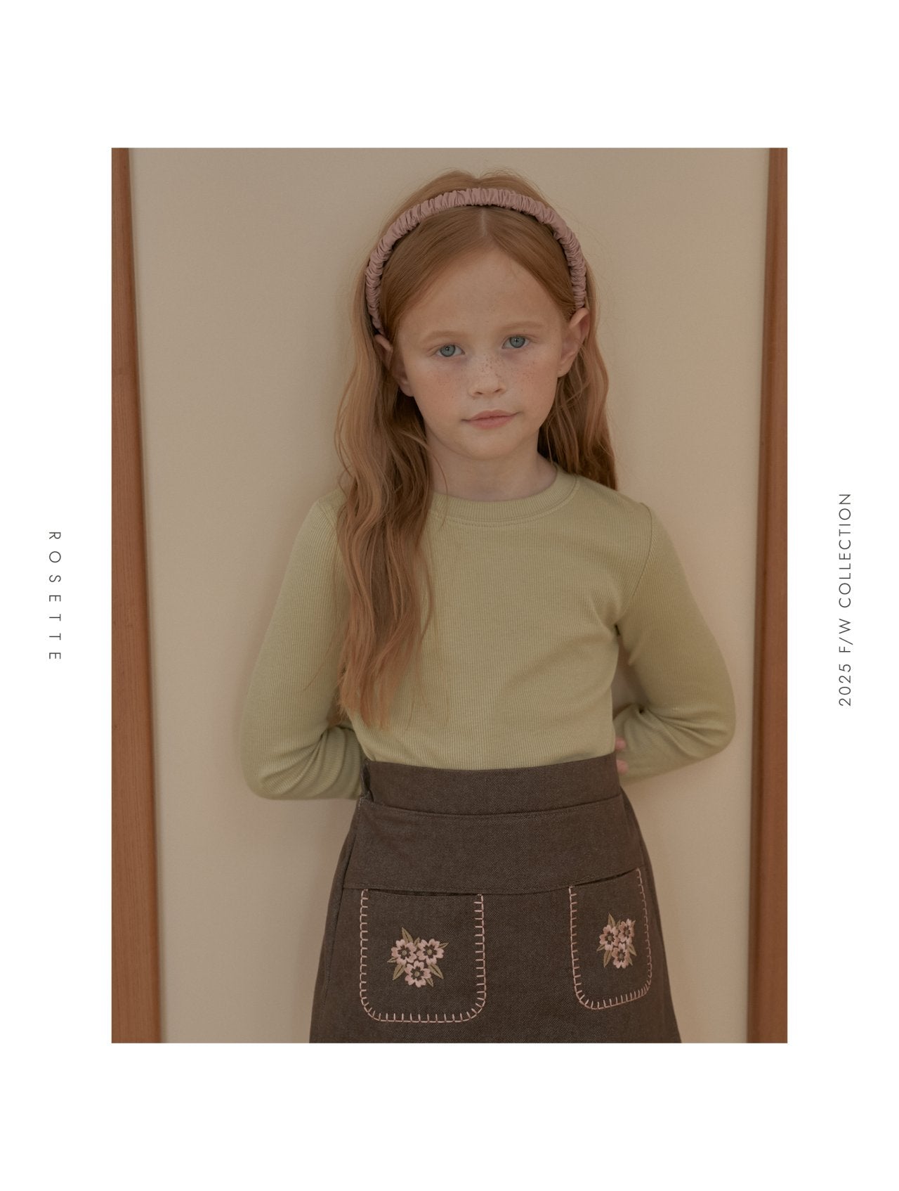［ROSETTE］Tezu headband