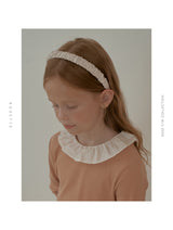［ROSETTE］Tezu headband