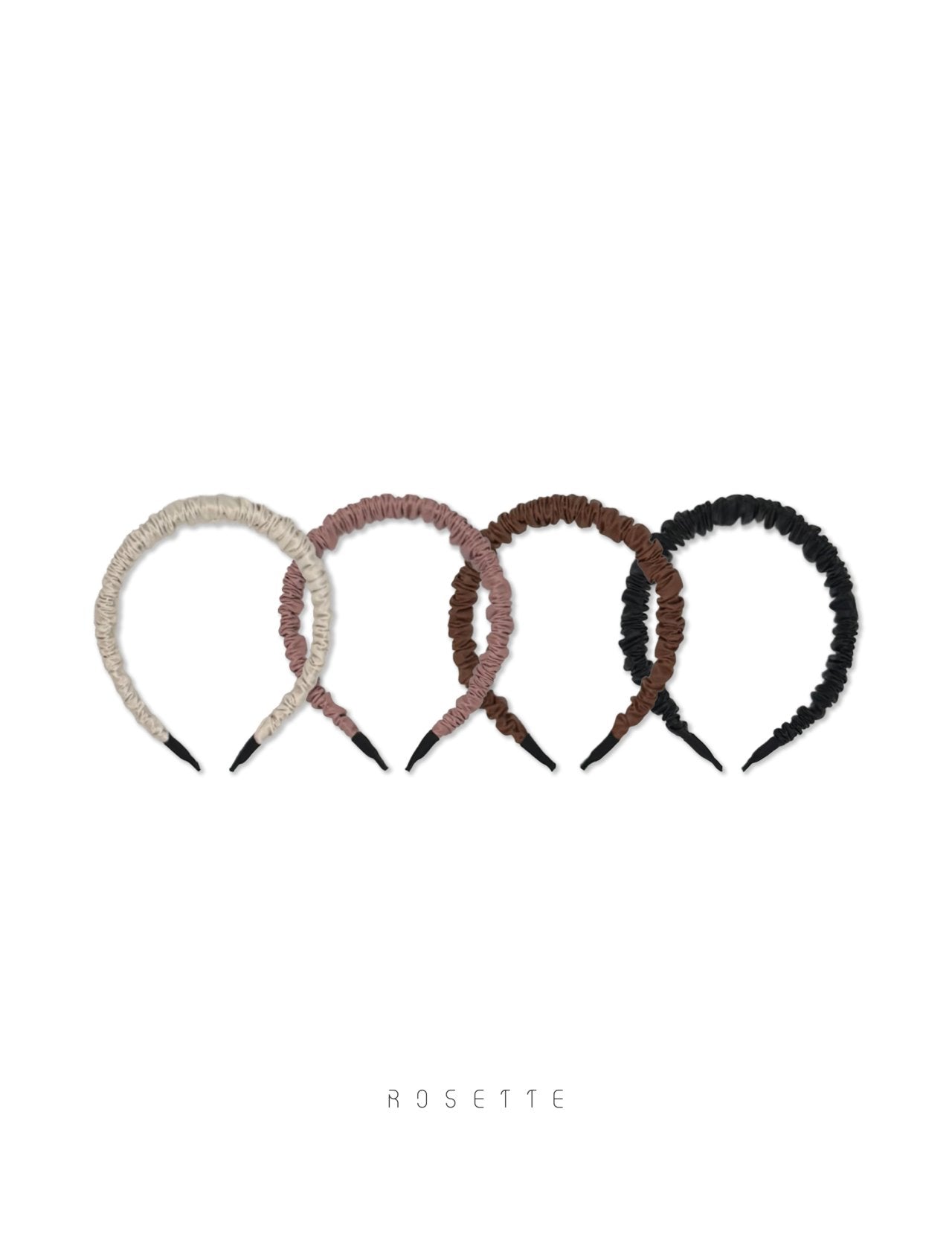 ［ROSETTE］Tezu headband
