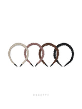 ［ROSETTE］Tezu headband