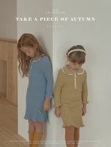 ［ROSETTE］Enne knit one-piece
