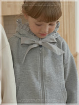 ［ROSETTE］Jullia hood jumper