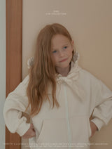 ［ROSETTE］Jullia hood jumper