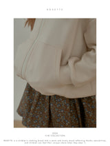 ［ROSETTE］Jullia hood jumper