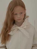 ［ROSETTE］Jullia hood jumper