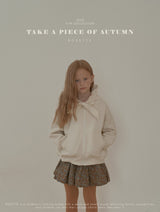 ［ROSETTE］Jullia hood jumper