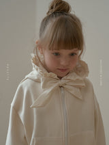 ［ROSETTE］Jullia hood jumper