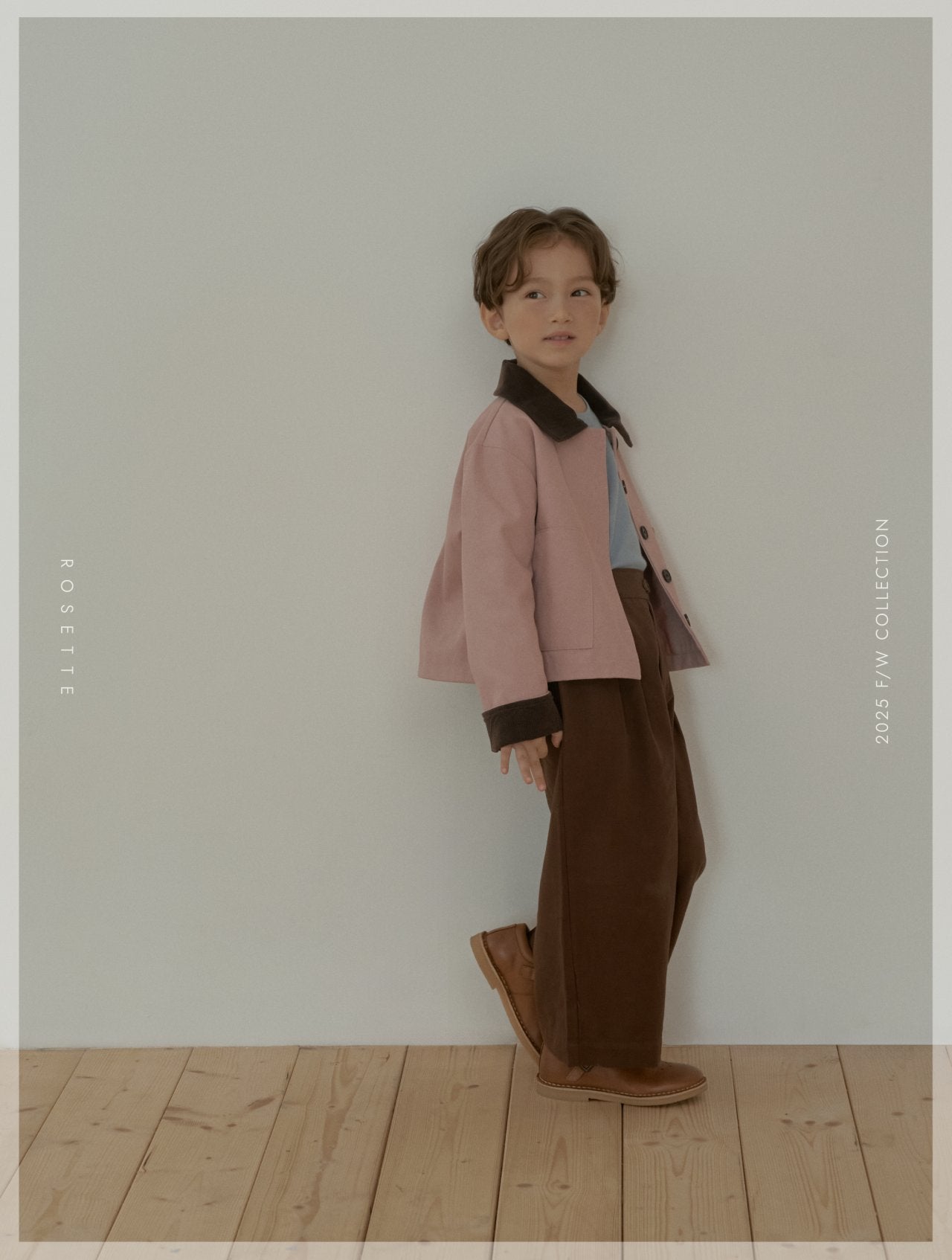 ［ROSETTE］Modern jacket
