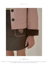 ［ROSETTE］Modern jacket